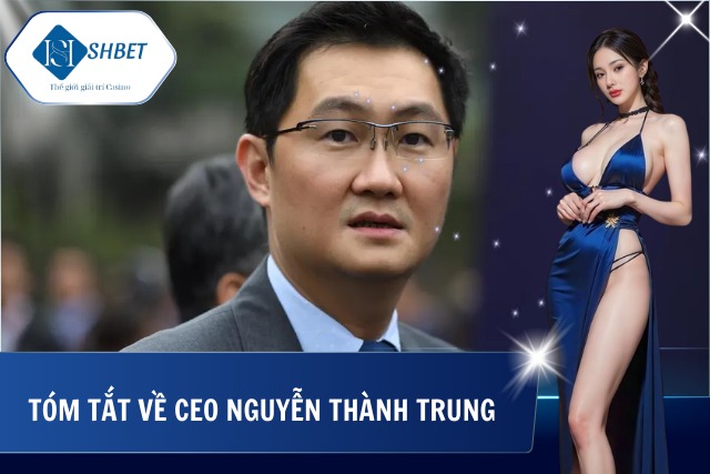 Giới thiệu về CEO tài ba của SHBet